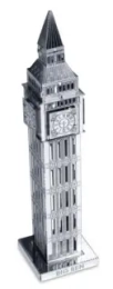 Metal Earth Big Ben Puzzle 3D métallique