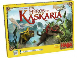 Les héros de Kaskaria - Haba