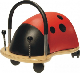 Wheely bug - Coccinelle - Grand format