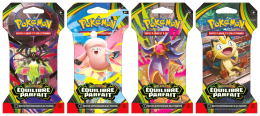 POKEMON : ME 03 : EQUILIBRE PARFAIT - BOOSTER - carton