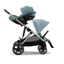Chancelière Gold Cybex – Stormy Blue