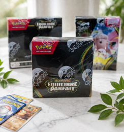 POKEMON : ME 03 : EQUILIBRE PARFAIT - Display BOOSTER 36 pièces