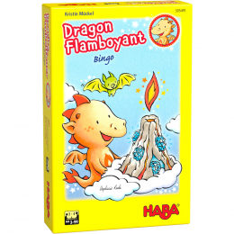 Bingo Dragon Flamboyant Haba