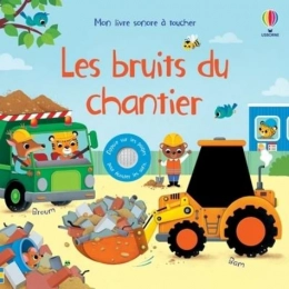 Les bruits du chantier - Album Sam Taplin, Federica Iossa