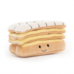 Pretty Patisserie Mille Feuille Jellycat