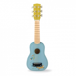 Guitare Le voyage d'Olga Moulin roty