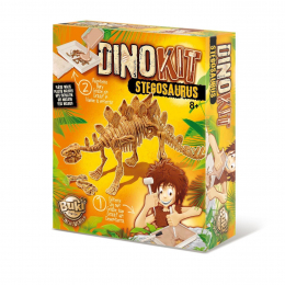 Dinosaure à déterrer Stegosaure Buki