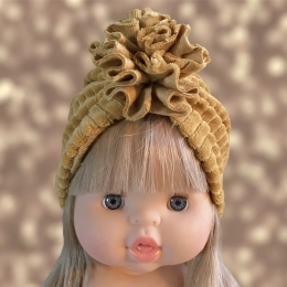 Turban pour poupée By Bobbie