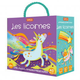 Q-box - Les licornes Sassi