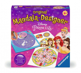 Mandala Designer Disney Princesses Ravensburger