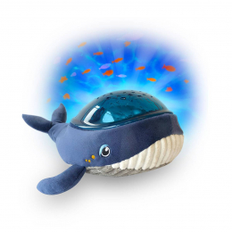 Veilleuse Baleine Aqua Dream Pabobo