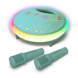 KidyKaraoké – Enceinte karaoké portable