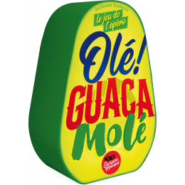 Olé Guacamolé - scorpion masqué
