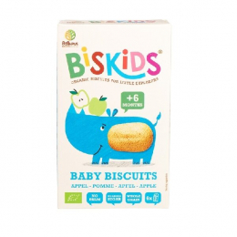 BisKids - biscuits pomme 150g BIO - BELKORN