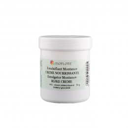 Emulsifiant pour crème de jour - 50g - Bioflore