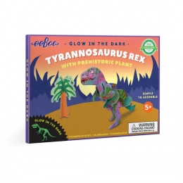 Puzzle dinosaure Tyrannosaurus Eeboo