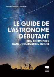 Le Guide de l'astronome débutant – Delachaux et Niestlé