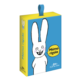 Mémo rigolo – jeu enfant L'école des loisirs – Moulin Roty