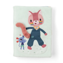 Nina Livre Textures Lilliputiens