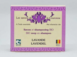 Savon & shampooing à la Lavande Les Savons de la Couronne