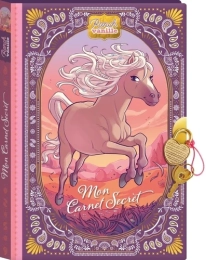 Ranch Vanille - Mon Carnet Secret - Fleurus