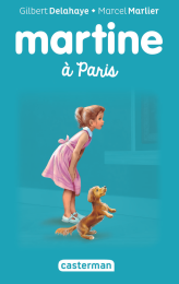 Martine à Paris carte pour yoto