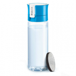 Gourde filtrante - bleu - Fill & go vital - Brita