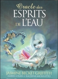 Oracle des Esprits de l'Eau. Avec 44 cartes Jasmine Becket-Griffith