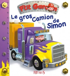 Le gros camion de Simon Fleurus