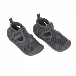 Sandales de plage gris Lassig