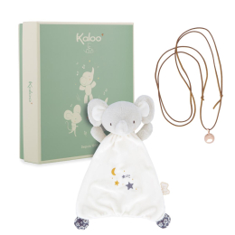 Coffret Doudou Bola Elephant Kaloo