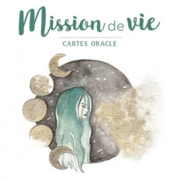 Mission de vie - Cartes oracle
Isabelle Cerf, Amanda Wild