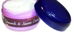 Crème camomille et jasmin