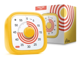 Visual Timer Circles 60 min - Brainstream