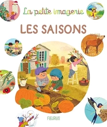 La petite imagerie - Les saisons