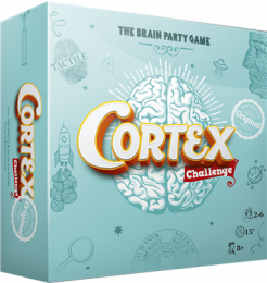 Cortex Challenge 1 bleu Asmodée