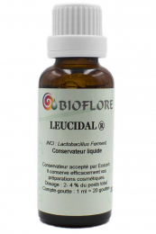 Leucidal - conservateur liquide 30 ml - Bioflore