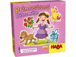 Princesse pêle-mèle - Mini - Haba