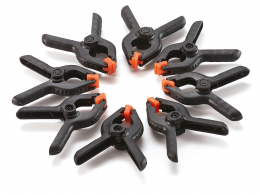 PINCES DE SERRAGE, 8 PIÈCES Outils Revell