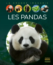 La grande imagerie Les pandas Fleurus
