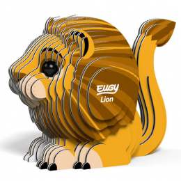 Construction 3D Lion Eugy