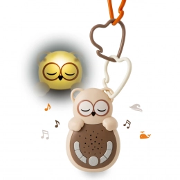 Sweet Dreamz On the Go™ - veilleuse hiboux
