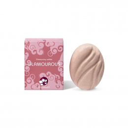 Shampoing solide Nourrissant - Glamourous - Pachamamaï