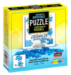 Impossible Puzzle JIGSAW 29 Eureka