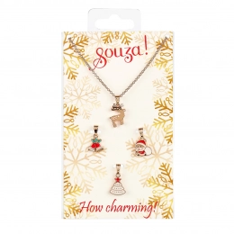 Giftset Bijoux de Noel Souza