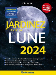 Jardinez Avec La Lune (edition 2024) Therese Tredoulat