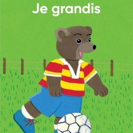 Petit Ours Brun - Je grandis carte yoto