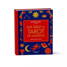 Ma bible du tarot de Marseille Editions Leduc.s