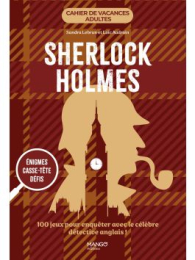 Cahier de vacances – Sherlock Holmes – Mango