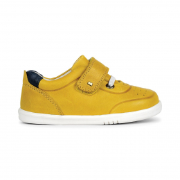 Chaussures Bobux - I-Walk - Ryder Trainer Chartreuse Navy